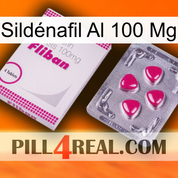 Sildénafil Al 100 Mg 32